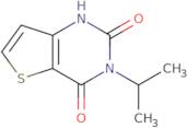 3-Isopropylthieno[3,2-d]pyrimidine-2,4(1H,3H)-dione