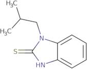 1-Isobutyl-1H-benzimidazole-2-thiol