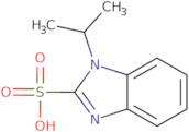 1-Isopropyl-1H-benzimidazole-2-sulfonic acid