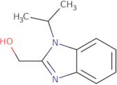 (1-Isopropyl-1H-benzimidazol-2-yl)methanol