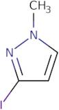 3-Iodo-1-methyl-1H-pyrazole