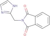 2-(1H-Imidazol-2-ylmethyl)-1H-isoindole-1,3(2H)-dione