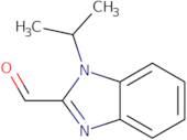 1-Isopropyl-1H-benzimidazole-2-carbaldehyde