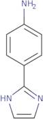 [4-(1H-Imidazol-2-yl)phenyl]amine dihydrochloride