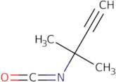 3-Isocyanato-3-methylbut-1-yne