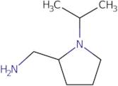 [(1-Isopropylpyrrolidin-2-yl)methyl]amine