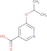 5-Isopropoxynicotinic acid