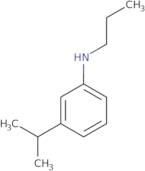 (3-Isopropylphenyl)propylamine