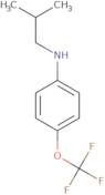 N-Isobutyl-4-(trifluoromethoxy)aniline