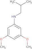 N-Isobutyl-3,5-dimethoxyaniline