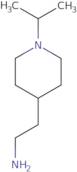 [2-(1-Isopropylpiperidin-4-yl)ethyl]amine hydrochloride