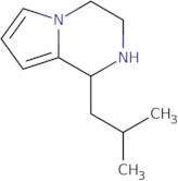 1-Isobutyl-1,2,3,4-tetrahydropyrrolo[1,2-a]pyrazine