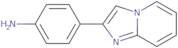 4-Imidazo[1,2-a]pyridin-2-yl-phenylamine