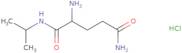 N~1~-Isopropylglutamamide hydrochloride