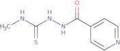 2-Isonicotinoyl-N-methylhydrazinecarbothioamide