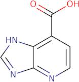 3H-Imidazo[4,5-b]pyridine-7-carboxylic acid