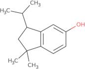 3-Isopropyl-1,1-dimethylindan-5-ol