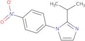2-Isopropyl-1-(4-nitrophenyl)-1H-imidazole