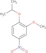 1-Isopropoxy-2-methoxy-4-nitrobenzene