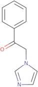 2-(1H-Imidazol-1-yl)-1-phenylethanone