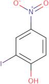 2-Iodo-4-nitrophenol