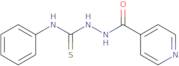 2-Isonicotinoyl-N-phenylhydrazinecarbothioamide