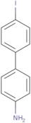 (4'-Iodobiphenyl-4-yl)amine