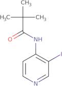 N-(3-Iodopyridin-4-yl)-2,2-dimethylpropanamide