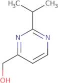 (2-Isopropylpyrimidin-4-yl)methanol