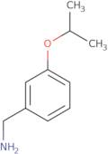 (3-Isopropoxybenzyl)amine