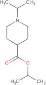 Isopropyl 1-isopropylpiperidine-4-carboxylate