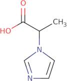 2-(1H-Imidazol-1-yl)propanoic acid