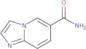 Imidazo[1,2-a]pyridine-6-carboxamide