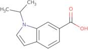 1-Isopropyl-1H-indole-6-carboxylic acid