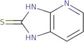 3H-Imidazo[4,5-b]pyridine-2-thiol