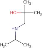 1-(Isopropylamino)-2-methylpropan-2-ol