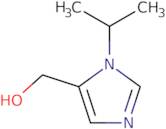 (1-Isopropyl-1H-imidazol-5-yl)methanol