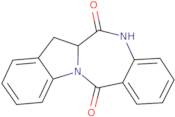 5H-Indolo[2,1-c][1,4]benzodiazepine-6,12(5aH,7H)-dione