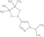 1-Isopropyl-4-(4,4,5,5-tetramethyl-1,3,2-dioxaborolan-2-yl)-1H-pyrazole