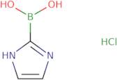 (1H-Imidazol-2-yl)boronic acid hydrochloride