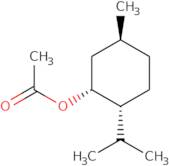 (1R,2R,5S)-2-Isopropyl-5-methylcyclohexyl acetate