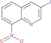 3-Iodo-8-nitroquinoline