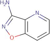 Isoxazolo[4,5-b]pyridin-3-amine