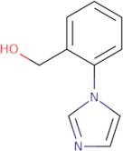 (2-(1H-Imidazol-1-yl)phenyl)methanol