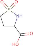 Isothiazolidine-3-carboxylic acid 1,1-dioxide