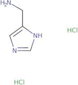 (1H-Imidazol-4-yl)methanamine dihydrochloride