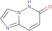 Imidazo[1,2-b]pyridazin-6-ol