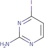 4-Iodopyrimidin-2-amine