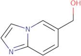 Imidazo[1,2-a]pyridin-6-ylmethanol