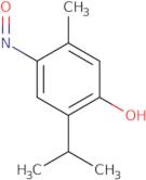 2-Isopropyl-5-methyl-4-nitrosophenol